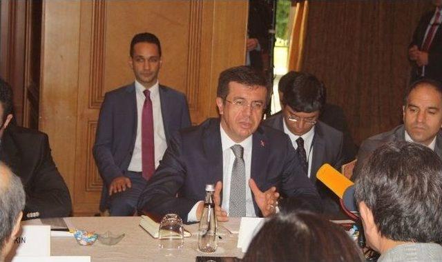 Nihat Zeybekci: “japonya’dan Türkiye’ye 483 Milyon Dolar Doğrudan Yatırım Gerçekleşti”