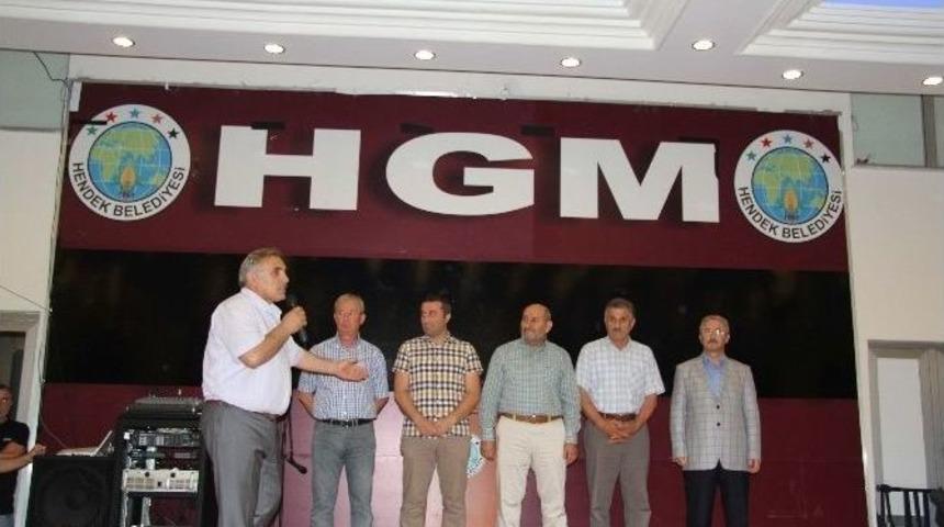 Başkan Ali İnci&rsquo;den Belediye Personeline İftar