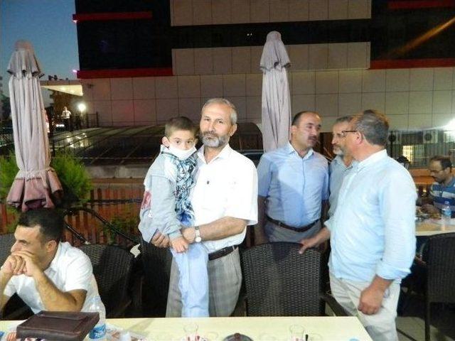 L&ouml;semeli &Ccedil;ocuklara İftar 1