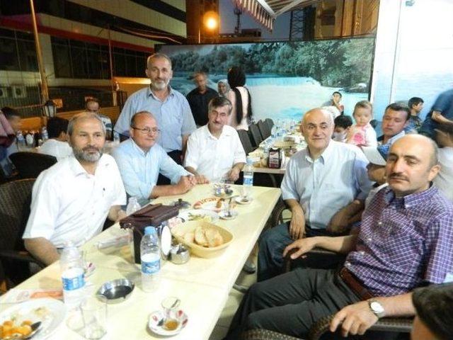 L&ouml;semeli &Ccedil;ocuklara İftar 2