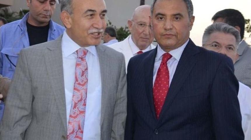 Aosb, Sanayicileri Ve Protokol&uuml; İftarda Buluşturdu