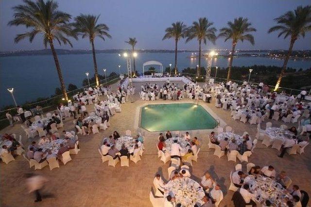 Aosb, Sanayicileri Ve Protokol&uuml; İftarda Buluşturdu 1