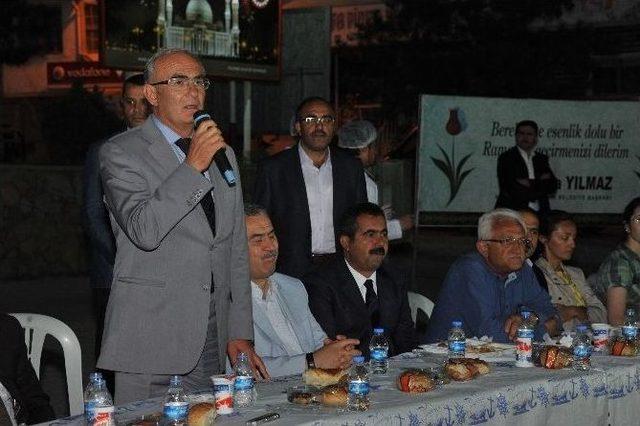 Asarcık&rsquo;da İftar Coşkusu 2