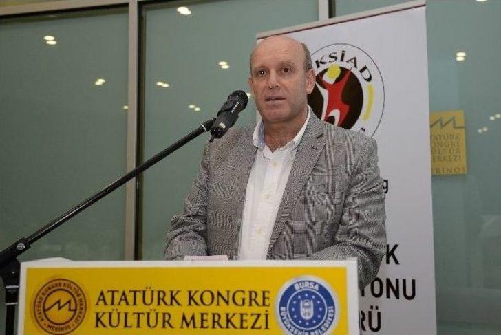 Btso Başkan Yardımcısı İsmail Kuş: G1