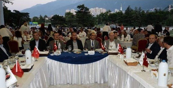 Btso Başkan Yardımcısı İsmail Kuş: G5