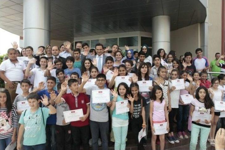 Bornova Geleceğe Yatırım Yapıyor G5