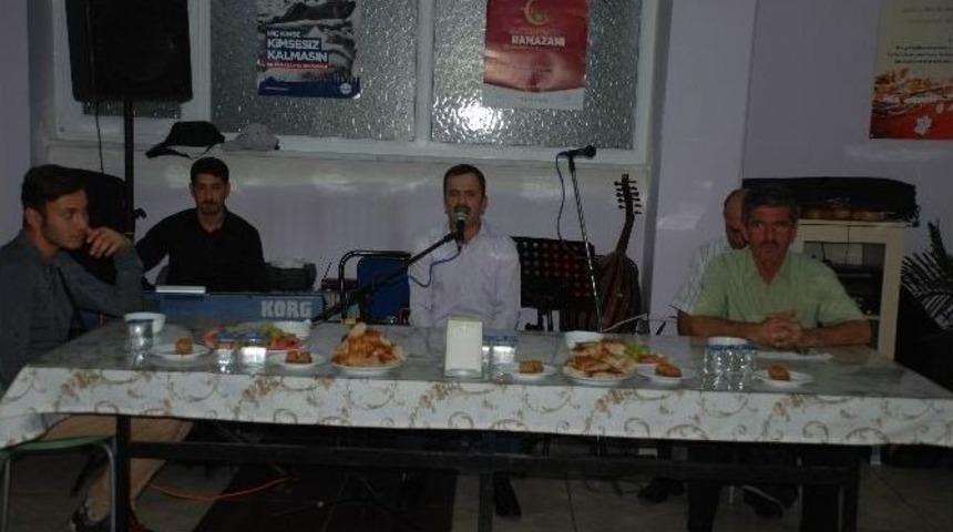 Ereğli M&uuml;ft&uuml;l&uuml;ğ&uuml;&rsquo;nden Şehit Yakınları Ve Gazilere İftar