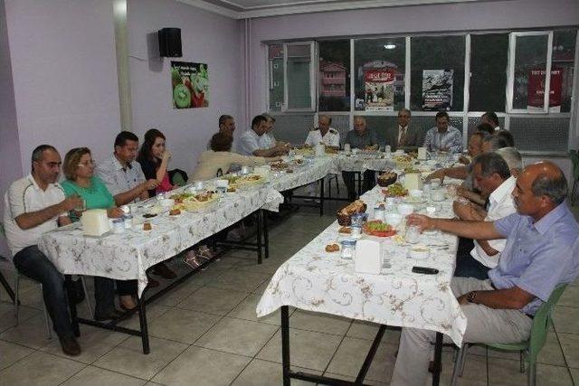 Ereğli Müftülüğü’nden Şehit Yakınları Ve Gazilere İftar