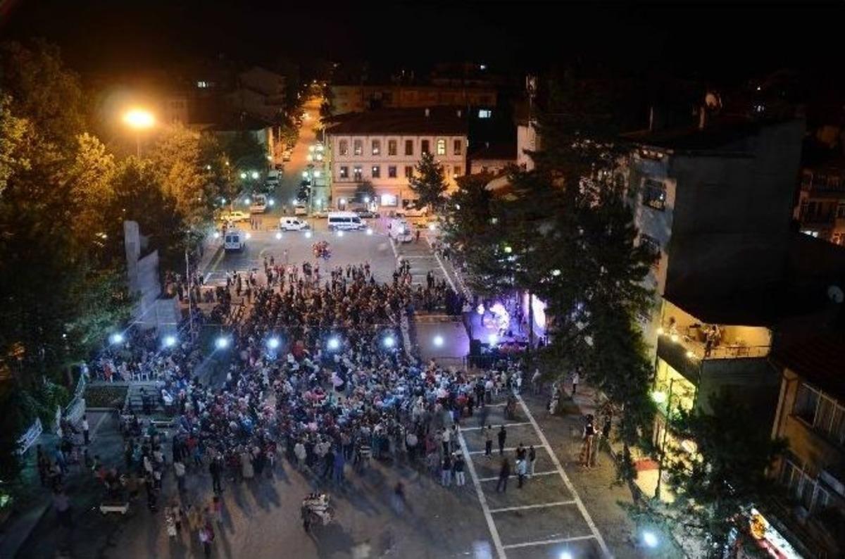 Taşk&ouml;pr&uuml; Belediyesi 'şehr-i Ramazan' Etkinlikleri Başladı