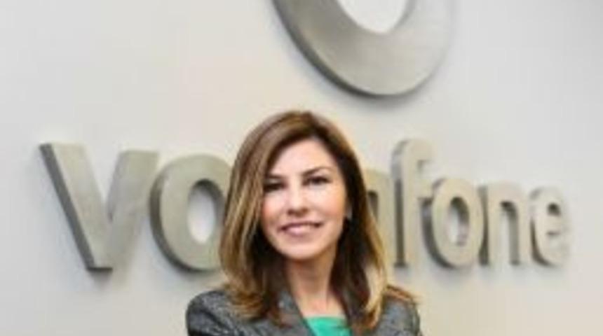 Vodafone T&uuml;rkiye'ye En İyi İşverenler Yarışmasında İki &Ouml;d&uuml;l