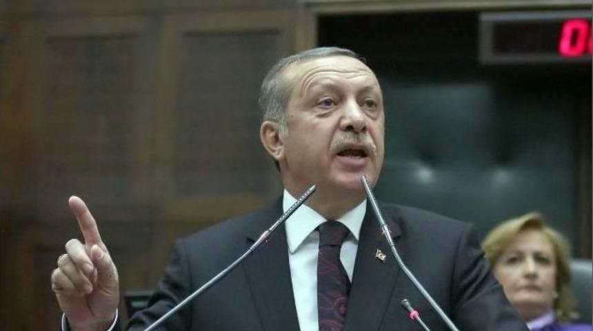 Ak Parti Grup Toplantısı