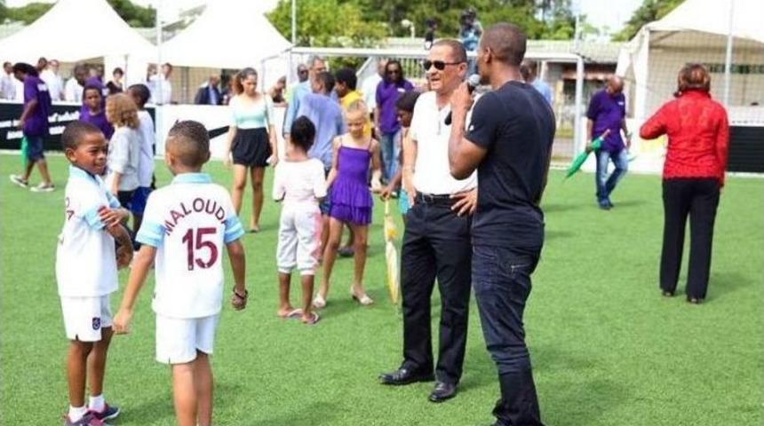 Malouda Trabzonspor'dan Kopamıyor