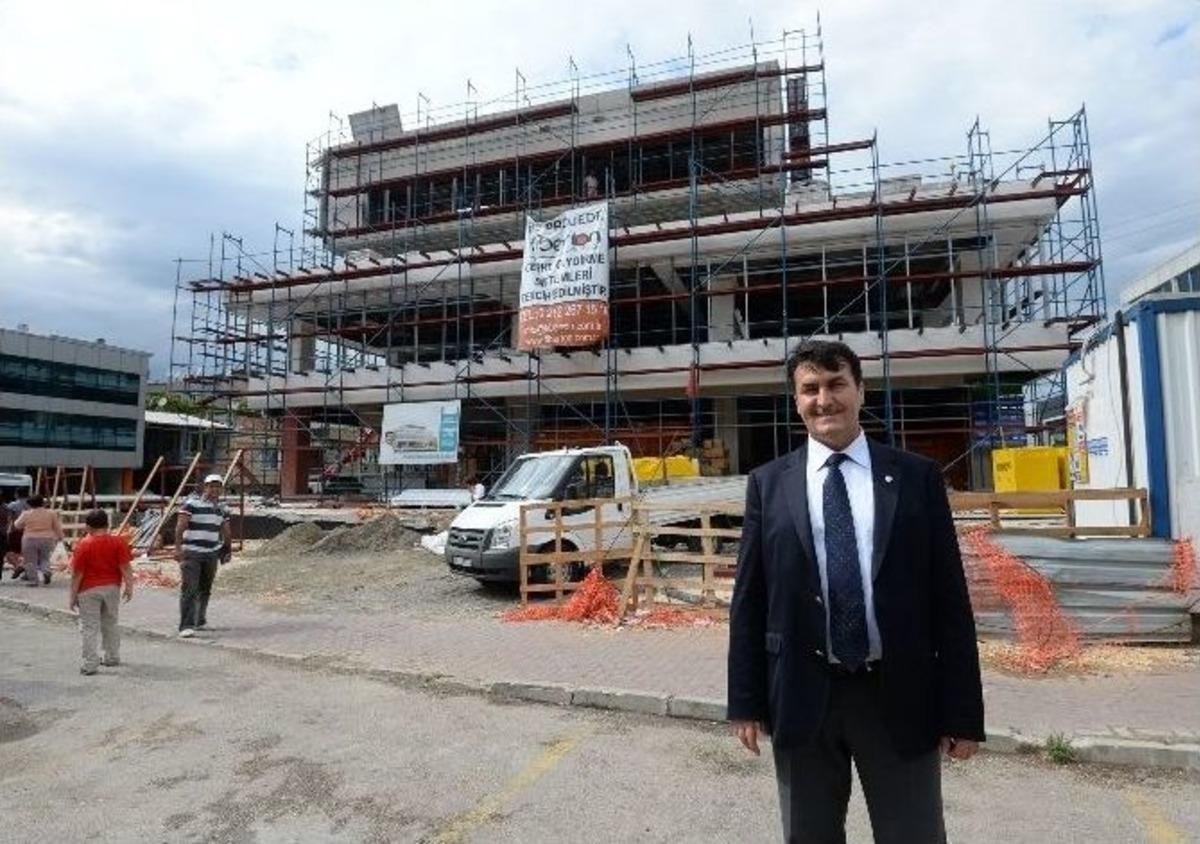 Soğanlı K&uuml;lt&uuml;r Merkezinde Sona Gelindi