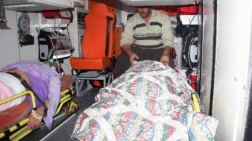 Suriye'den 11 Yaralı Kilis&rsquo;e Getirildi