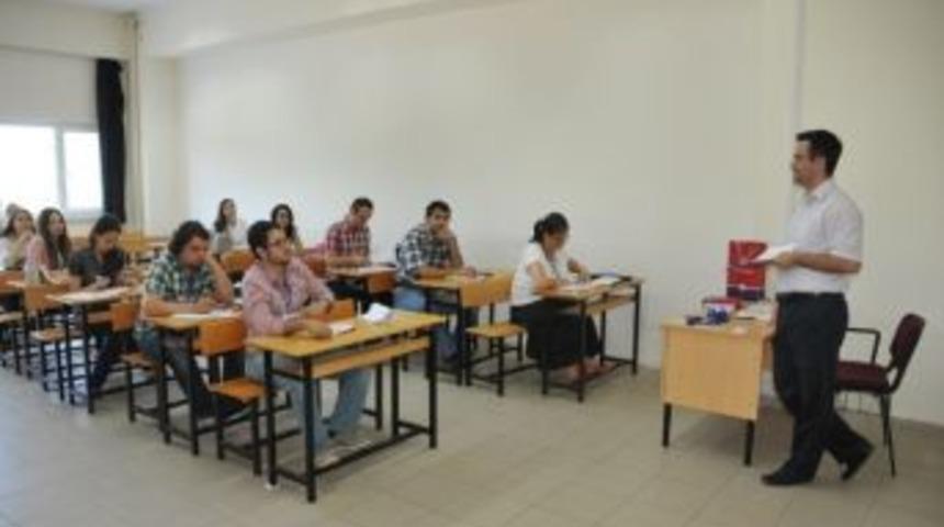 Om&uuml;&rsquo;de Yds Hazırlık Kursu Başladı