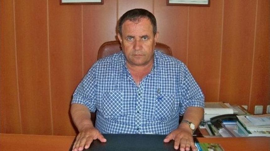 Malkara Ziraat Odası Başkanı Saim &Ouml;zden "&ccedil;ift&ccedil;inin Kara G&uuml;n Dostu Diye Bir Şey Kalmamıştır"