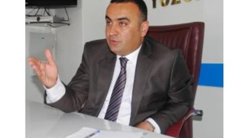 Chp Yozgat İl Başkanı Onur Kaytan: