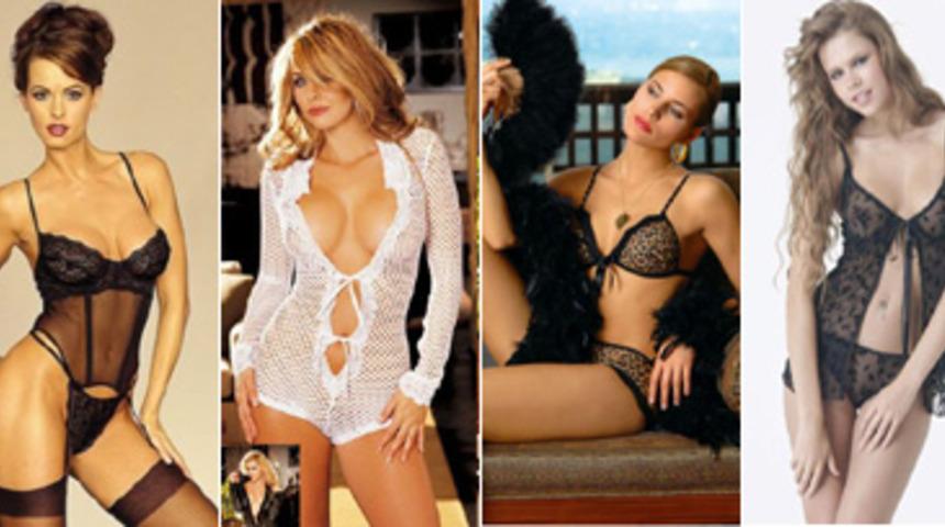 Seksi ve Uygun Fiyatlı İ&ccedil; Giyimler