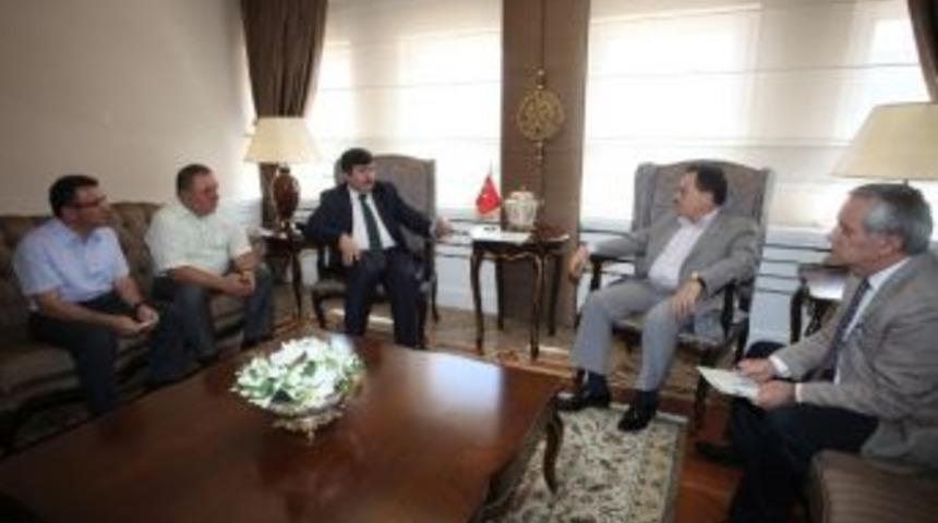 Trabzon 3. İpek Yolu İş Adamları Zirvesi&rsquo;ne Hazırlanıyor