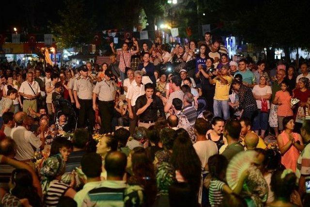 B&uuml;y&uuml;kşehir Ramazan Şenlikleri Bakan &Ccedil;avuşoğlu&rsquo;nu Ağırladı 3