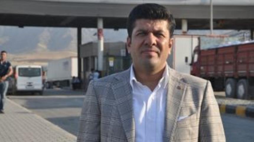 Habur&rsquo;da İhracat Durma Noktasına Geldi