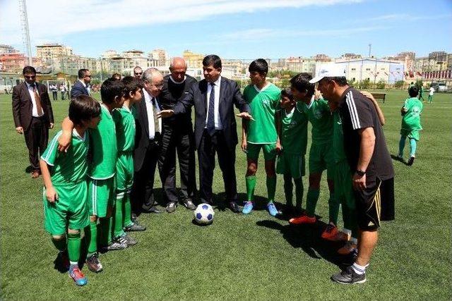 Şehitkamil Lisanslı Sporcu Sayısında Rekordan Rekora Koşuyor