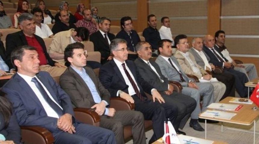 Profesyonel İş Adamları Eğitim Semineri Başladı