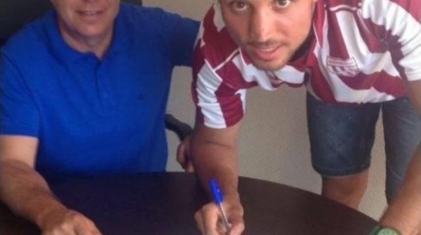 Bandırmaspor Transfere Doymuyor