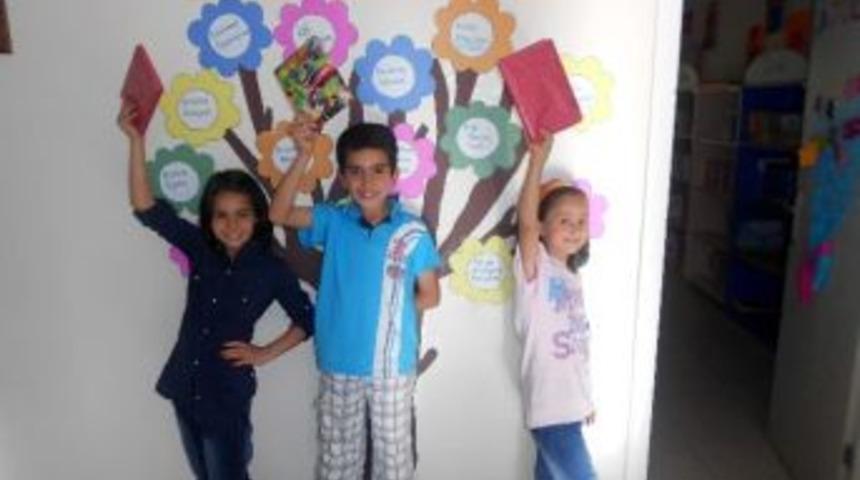 Tegv&rsquo;de En &Ccedil;ok Kitap Okuyanlar &Ouml;d&uuml;llendirildi