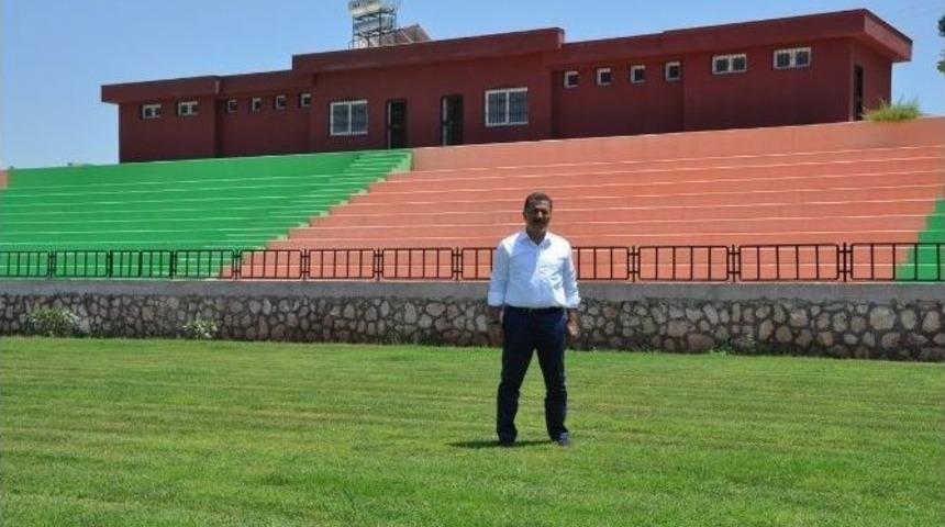 Başkan Tuna: &ldquo;toroslar, Mersin&rsquo;in Spor Merkezi Oldu&rdquo;