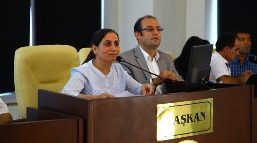 İpekyolu Belediyesi Meclis Toplantısı