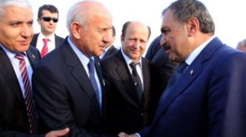 Kozcağız Barajının Temelini Bakan Eroğlu Atacak