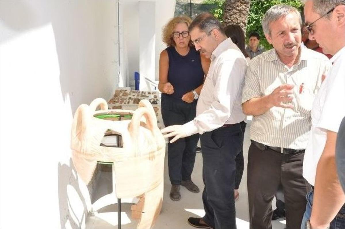 Misis Antik Kenti G&uuml;ny&uuml;z&uuml;ne &Ccedil;ıkıyor