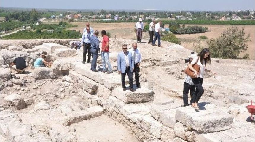 &Ouml;l&uuml;ms&uuml;zl&uuml;k Şehri Misis Projesi Devam Ediyor