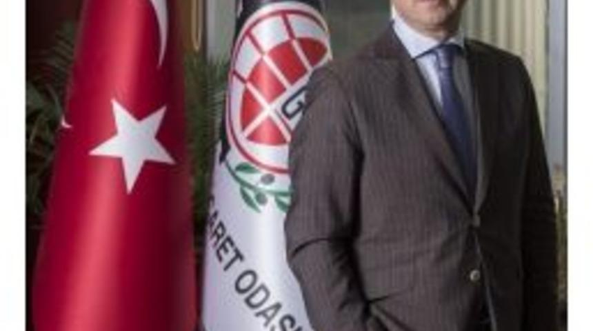 Gto, "sanayi &Uuml;retimindeki Yavaşlama B&uuml;y&uuml;meyi Etkilemeyecek"