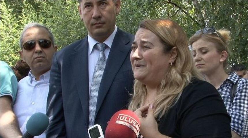 Tbmm &Ouml;n&uuml;nde &Ccedil;&ouml;z&uuml;m S&uuml;reci Protestosu