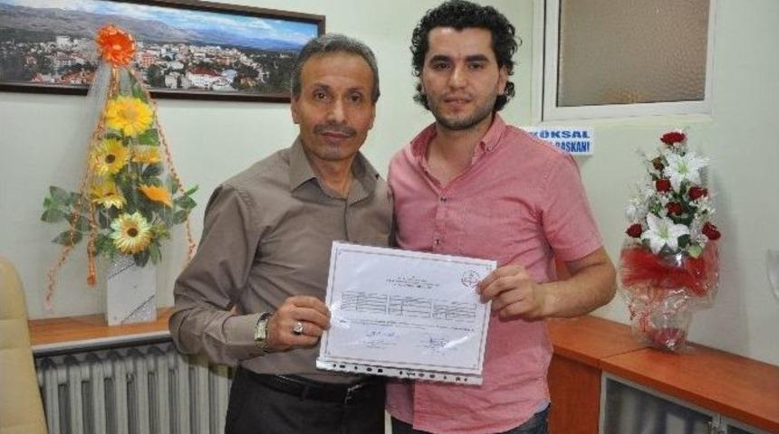Berberler Hijyen Belgelerini Aldılar