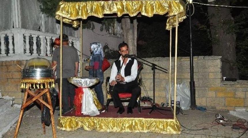 Ney Dinletisi Malkara'da B&uuml;y&uuml;k Beğeni Topladı