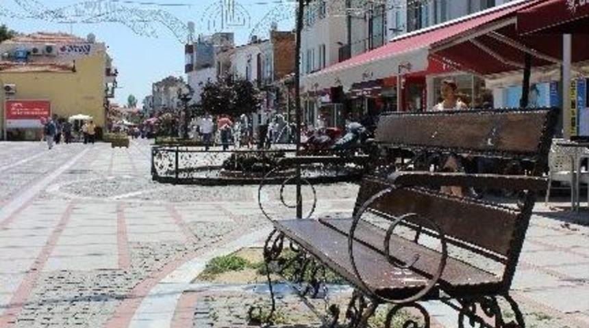 Memur Ve &Ouml;ğrenci Kenti Edirne Yaz Tatilinde Issız Kaldı