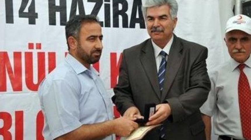 İmamdan &Ouml;rnek Davranış