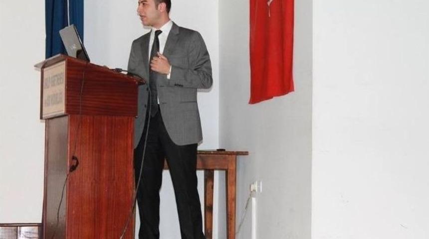 İskilip&rsquo;te Prostat Semineri