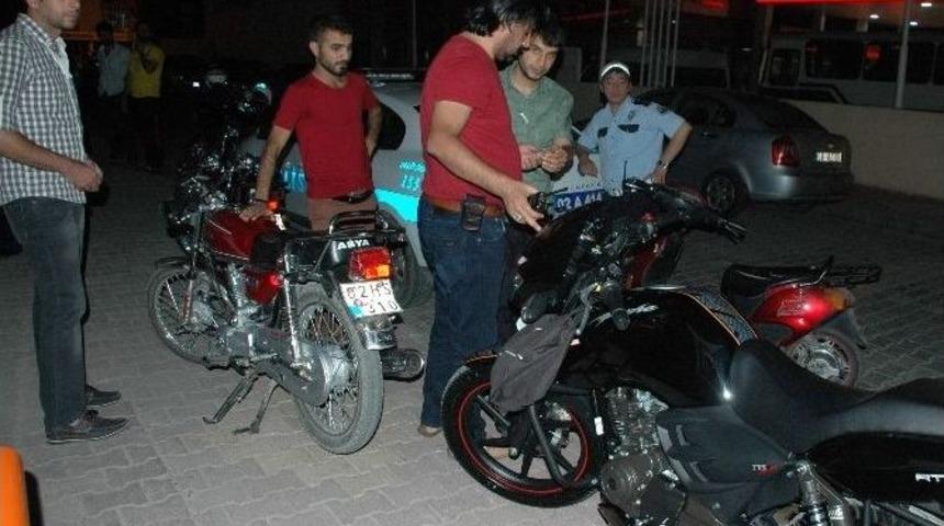 Polisten Motosiklet Uygulaması