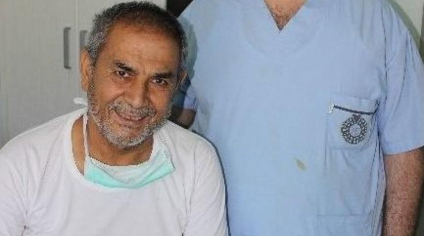 Kahramanmaraş&rsquo;ta İlk Defa Karaciğer Nakli Yapıldı