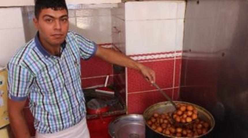 Ramazan Ayında Tatlıya Rağbet Arttı