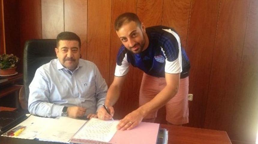 T&uuml;rk Asıllı Alman Oyuncu Gaziantep B&uuml;y&uuml;kşehir Belediyespor&rsquo;da