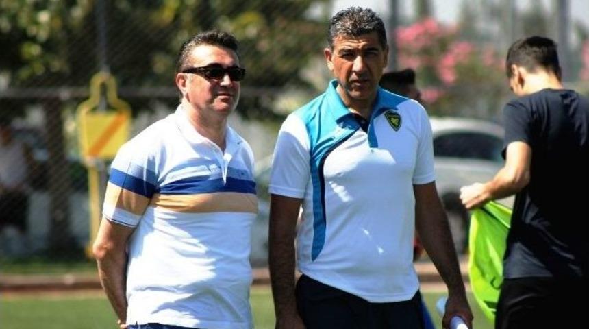 Bucaspor Hazırlıklara Başladı