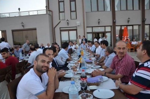 Osb’den İftar Programı 1