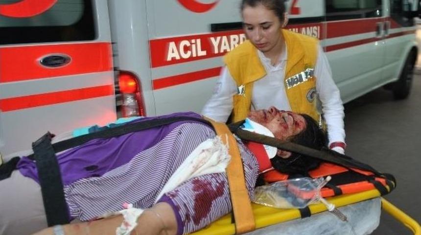 Kocaeli&rsquo;de Evli &Ccedil;ifti Kaza Ayırdı