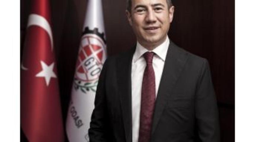 Ey&uuml;p Bartık, Sanayi &Uuml;retimini Değerlendirdi