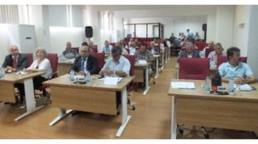 Chp&rsquo;li Meclis &Uuml;yelerinden İl Başkanı Kalınomuz&rsquo;a Sert Tepki